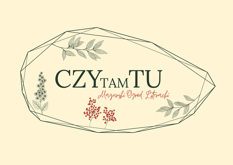 CZYTAMTU - Mazurski Ogród Literacki